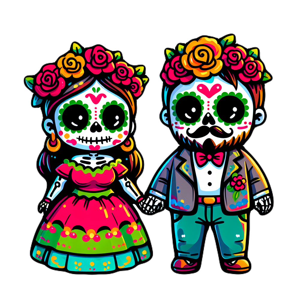 Dia de Los Muertos