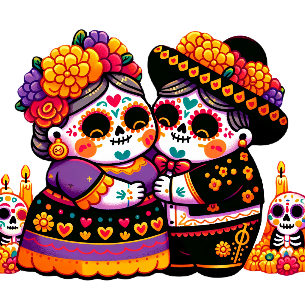 Dia de Los Muertos