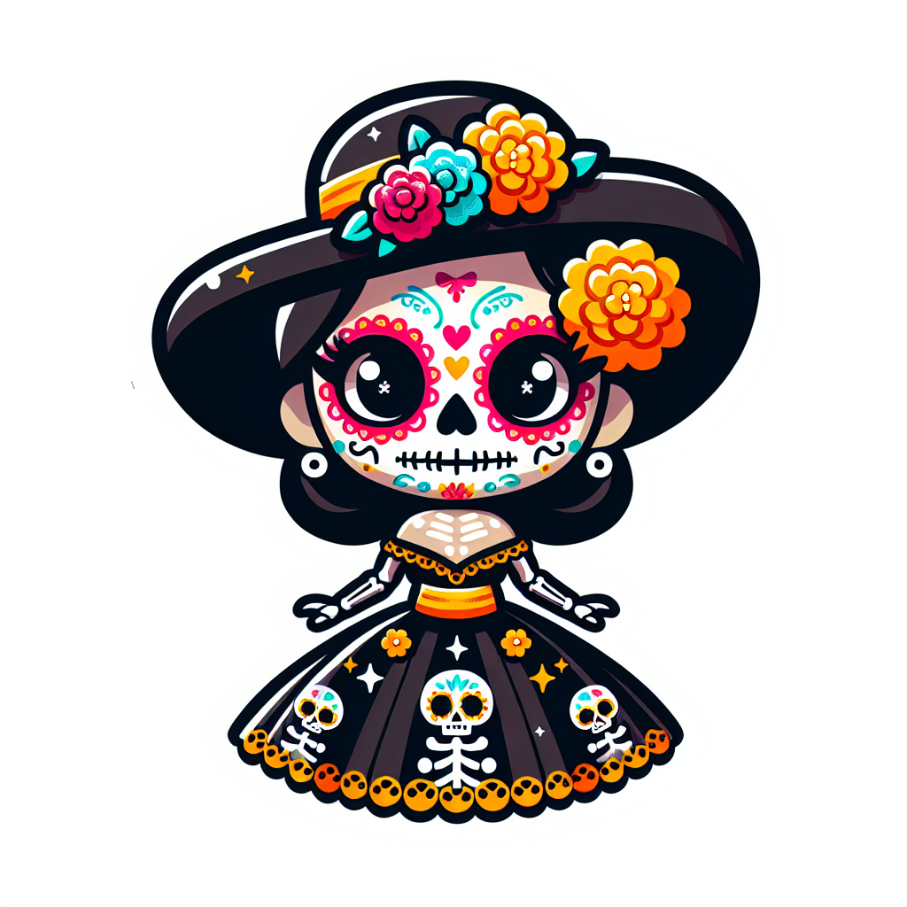 Dia de Los Muertos