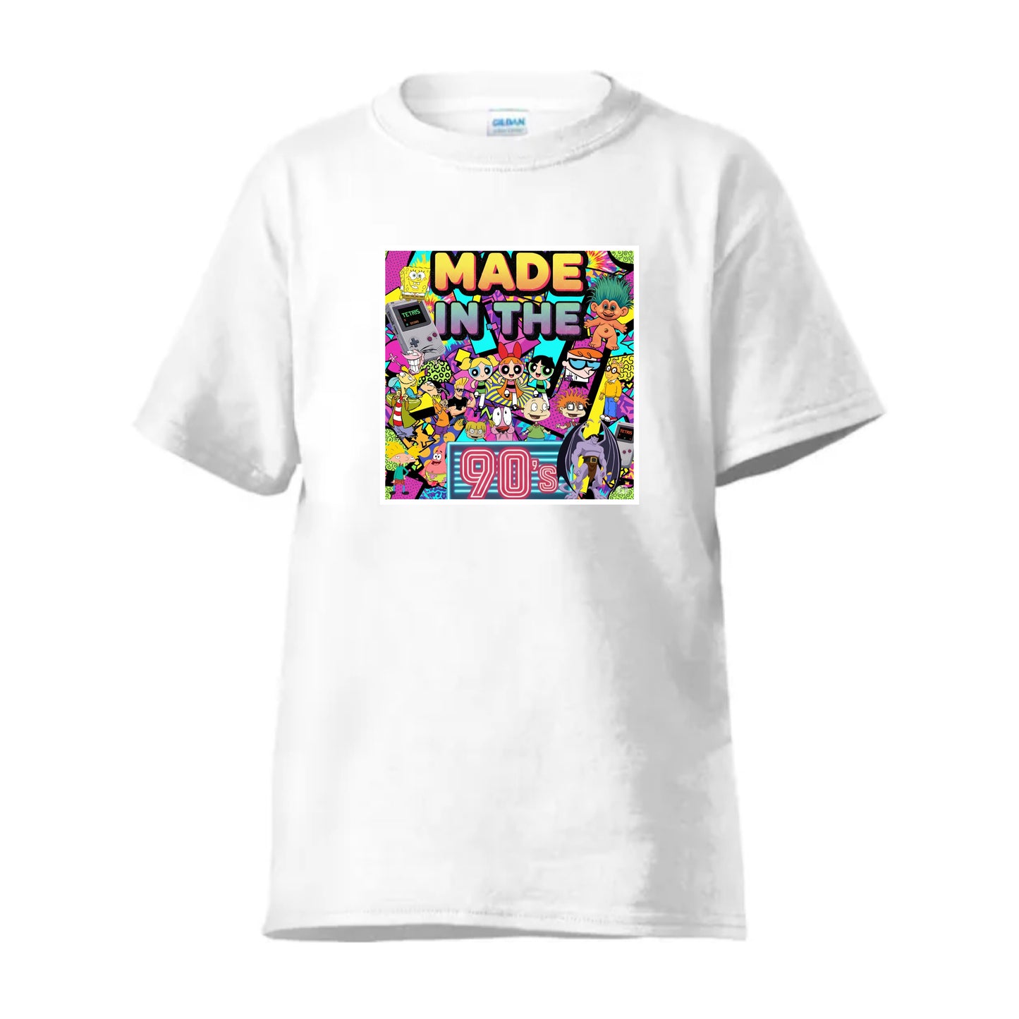Made in the 90's