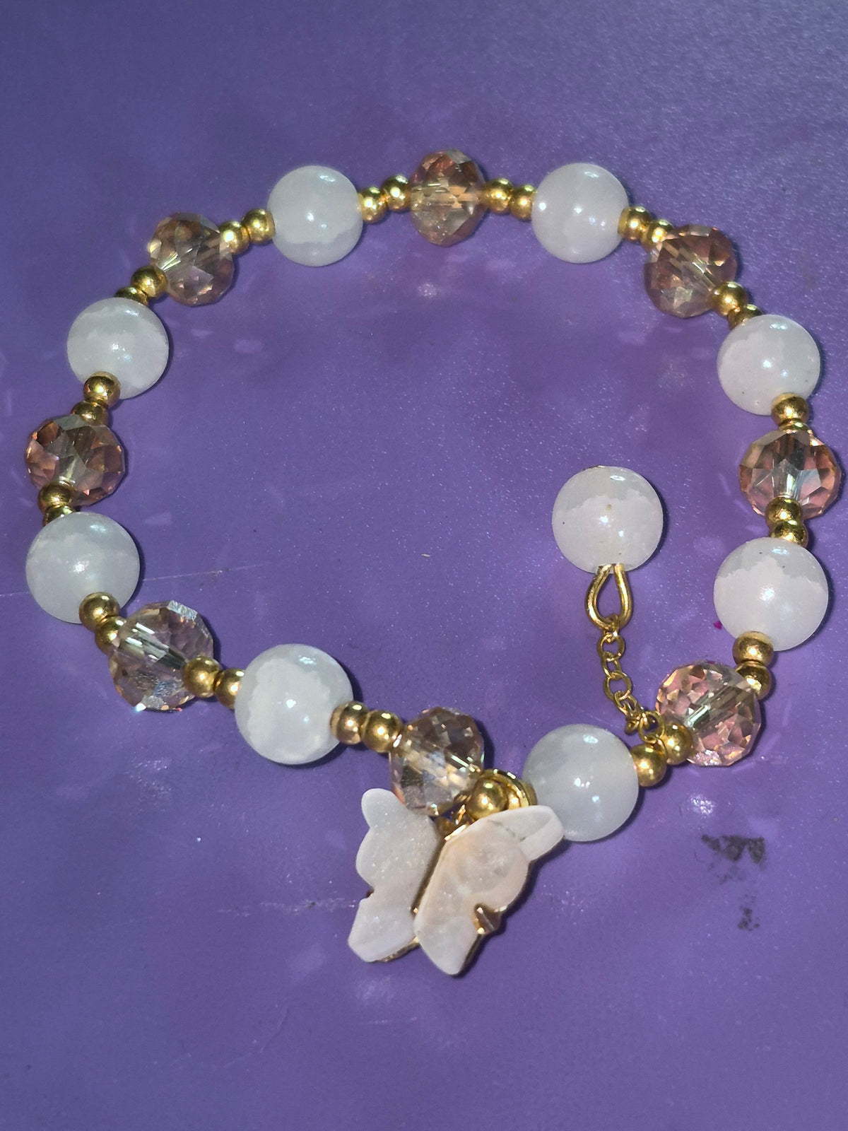 Butterfly Bracelet