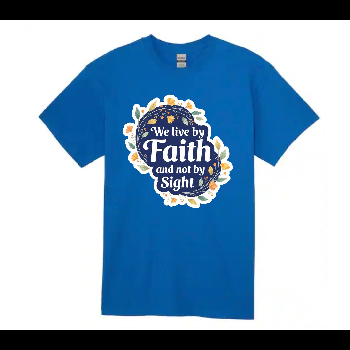 Live by Faith