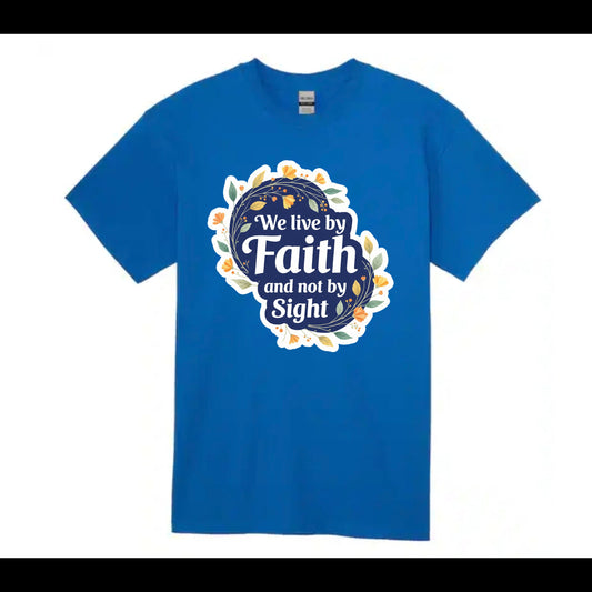 Live by Faith
