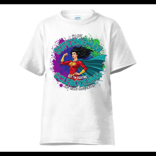 Im not Superwoman but
