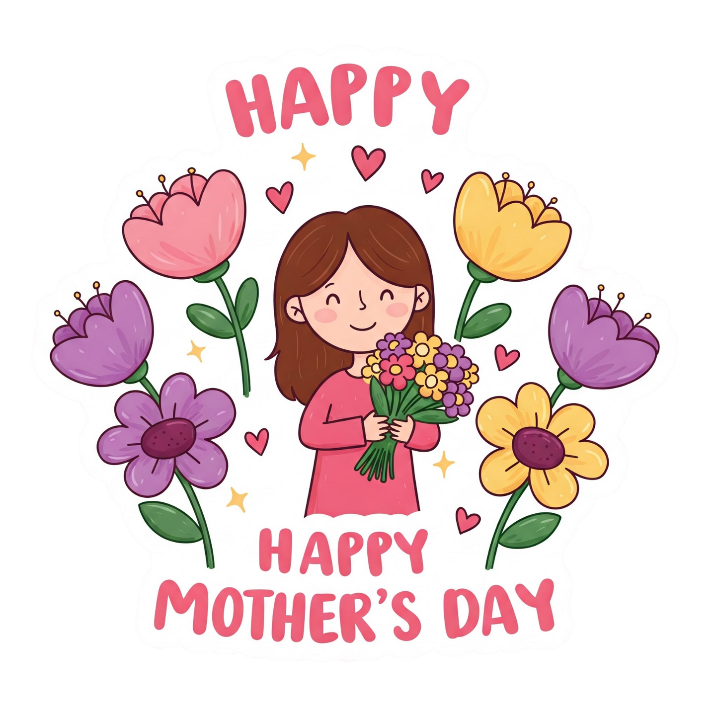 Happy Mother's Day