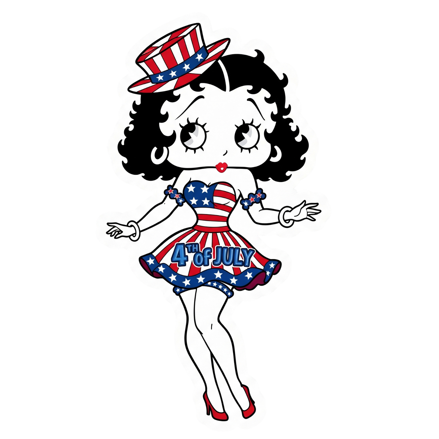 Betty Boop