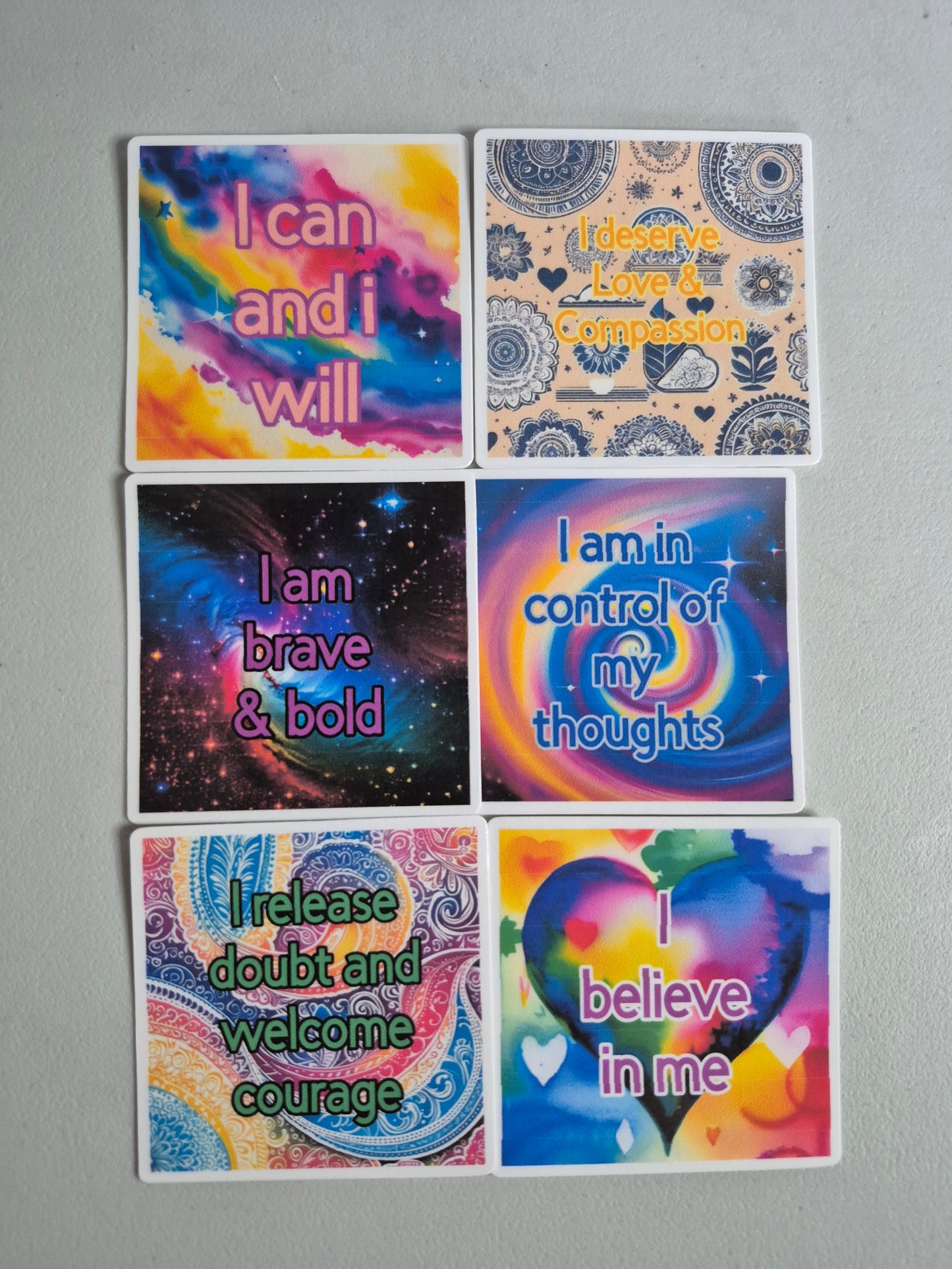 Affirmation 2