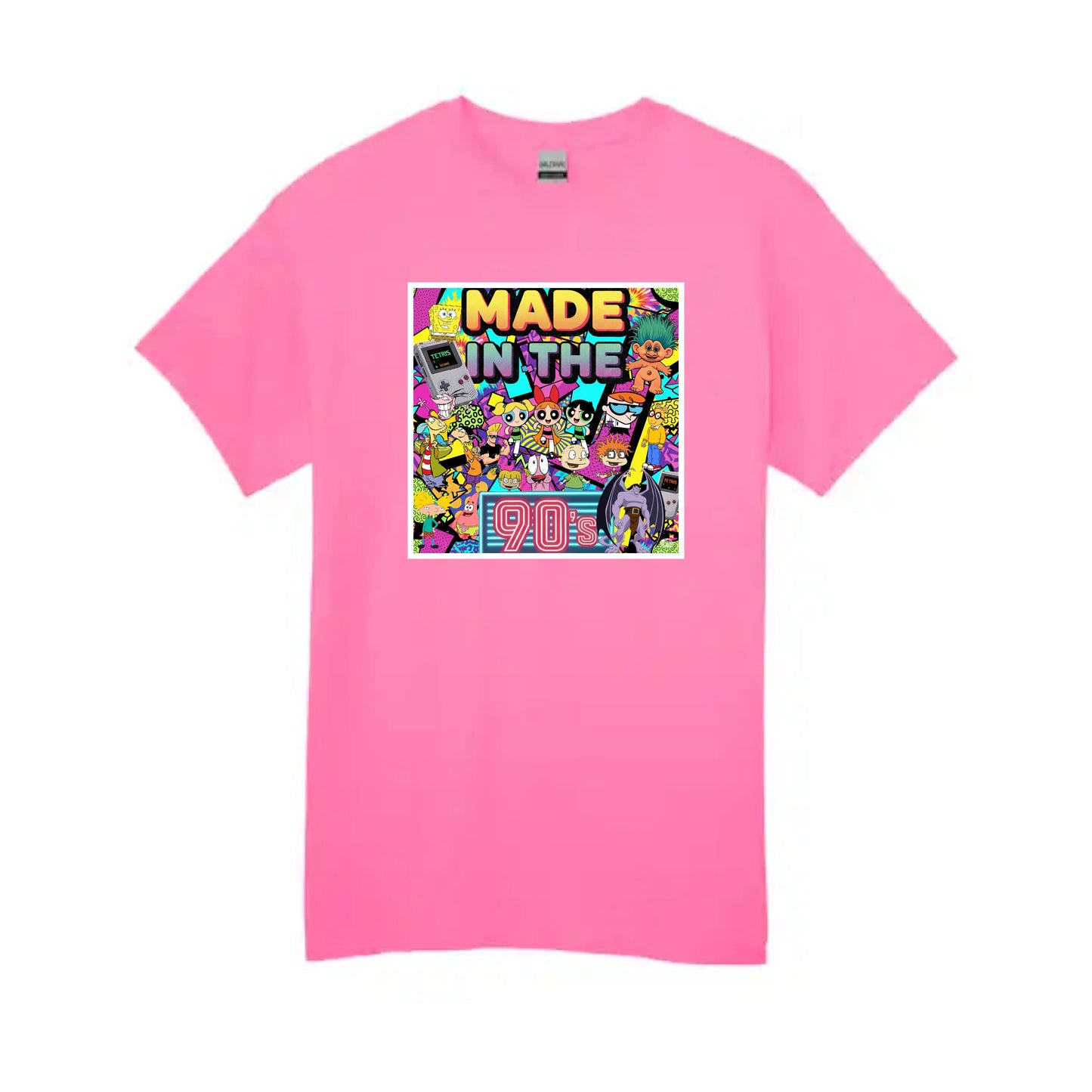 Made in the 90's