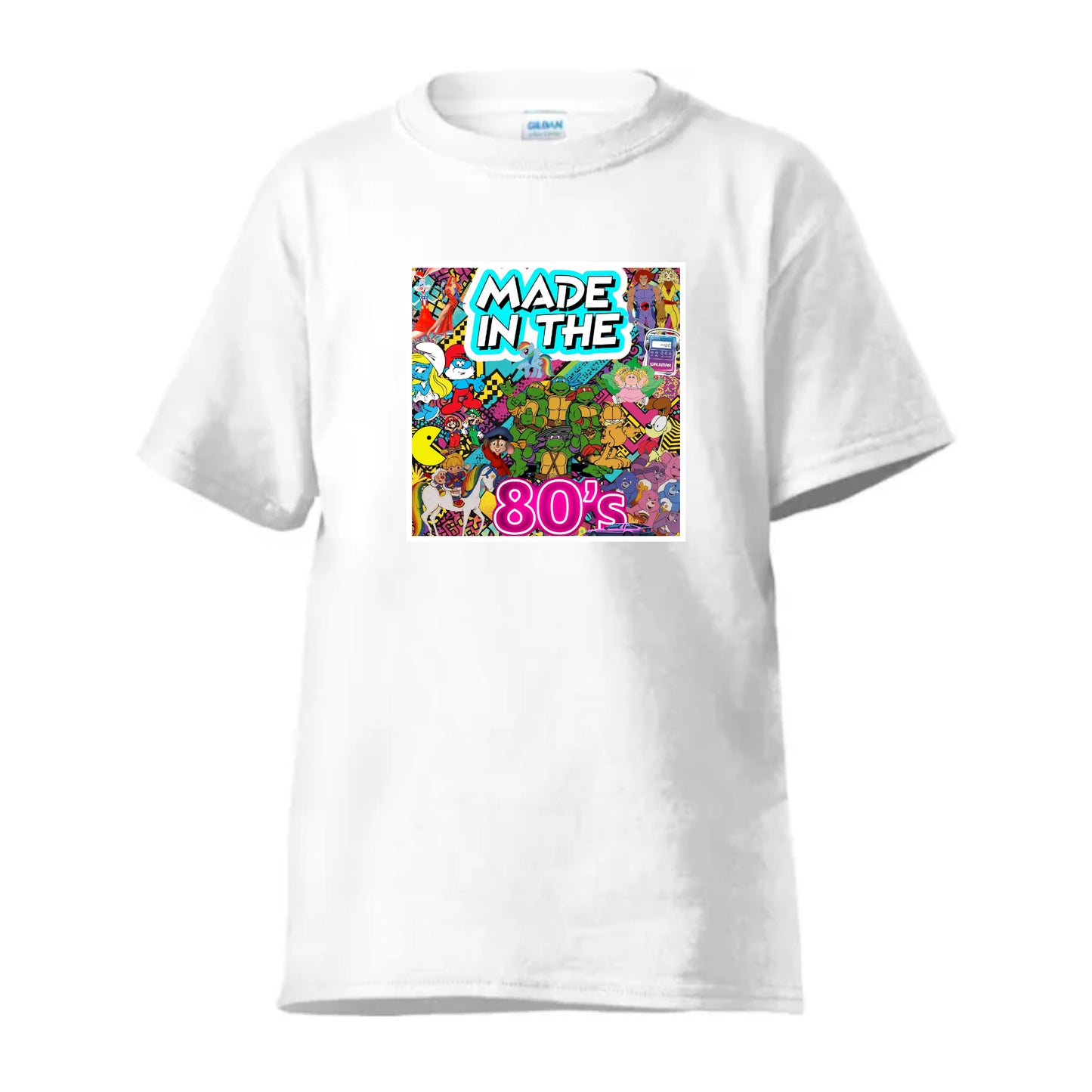 Made in the 80's