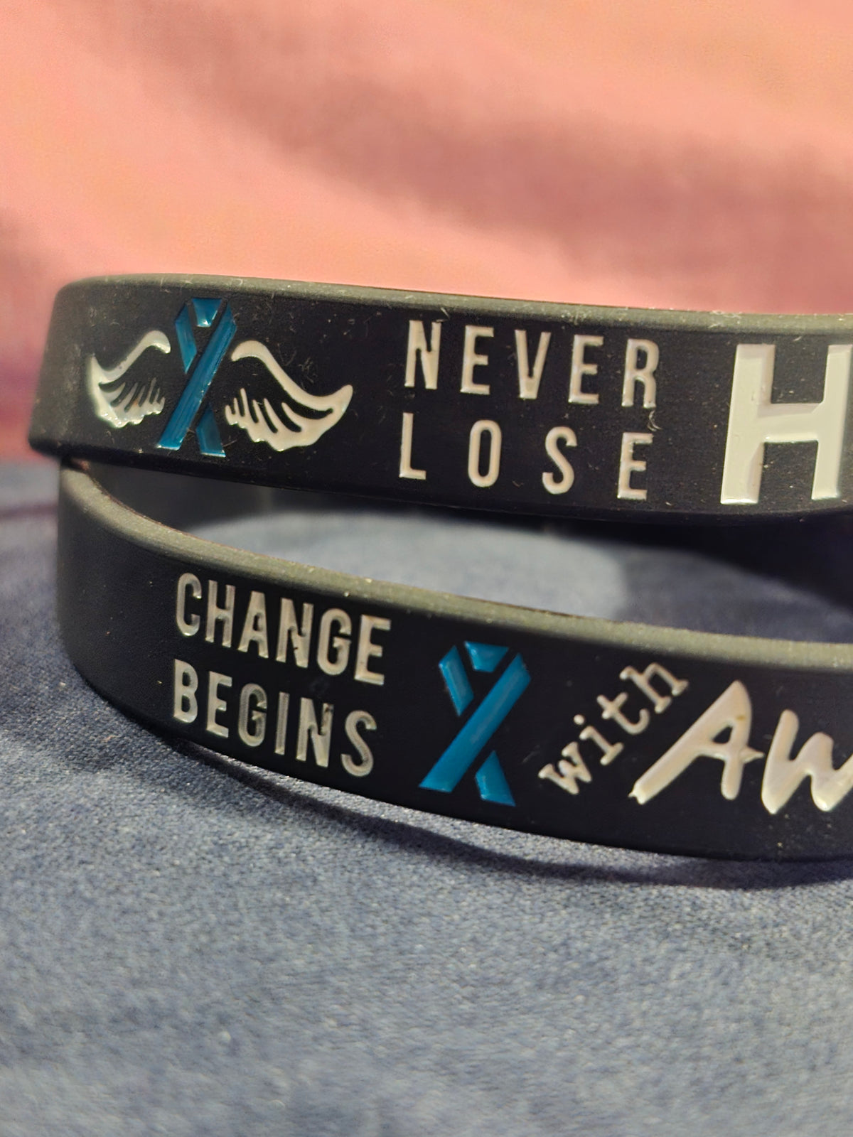 Awareness Bracelets