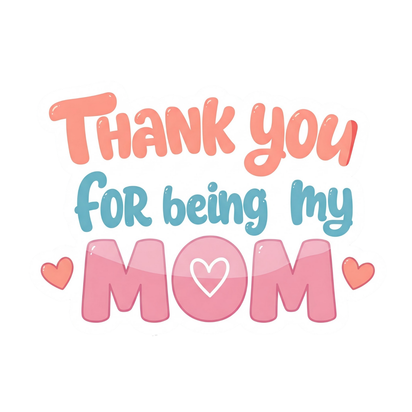 Thank You for....