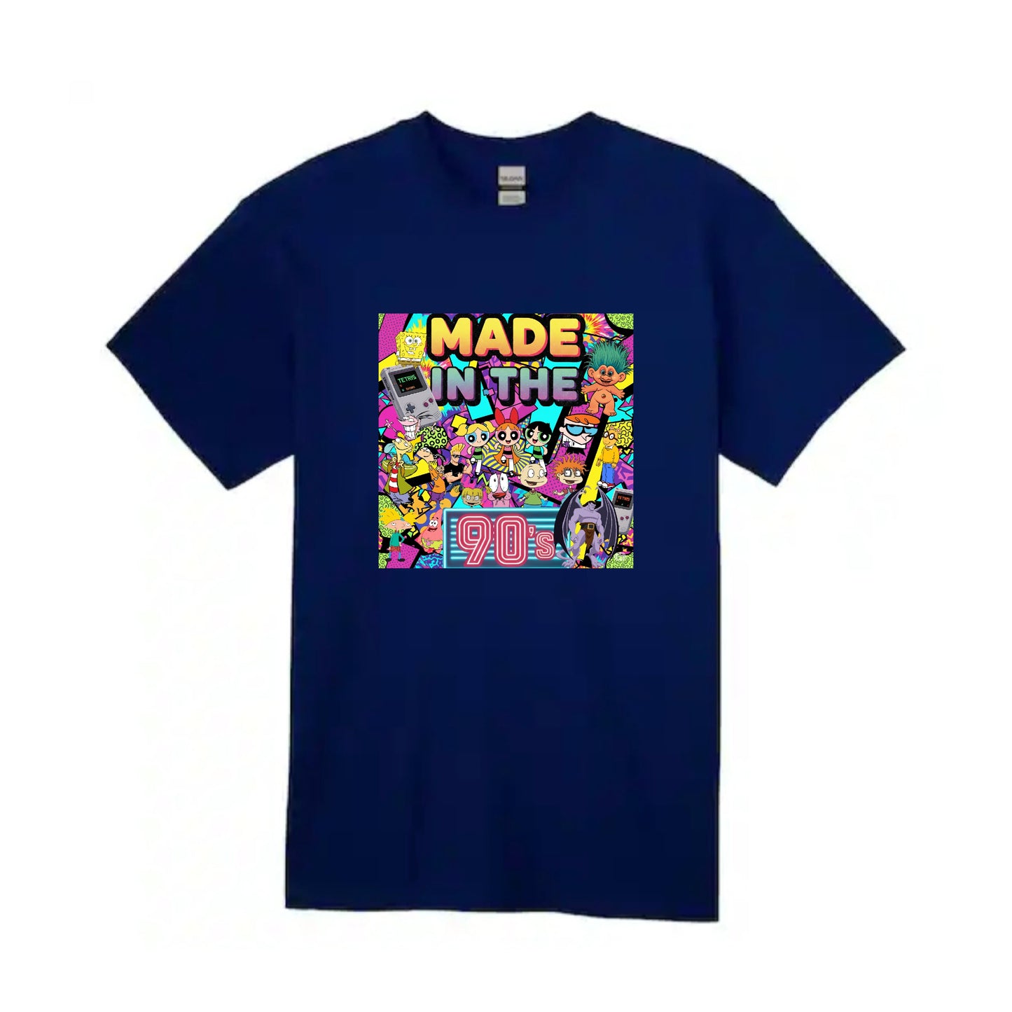 Made in the 90's