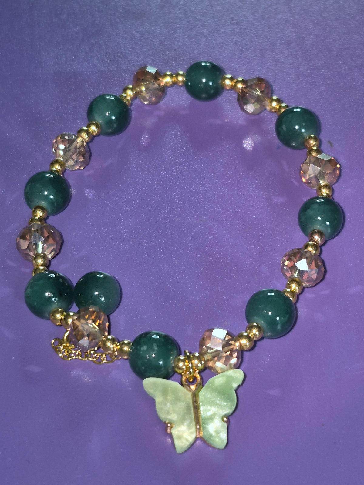 Butterfly Bracelet