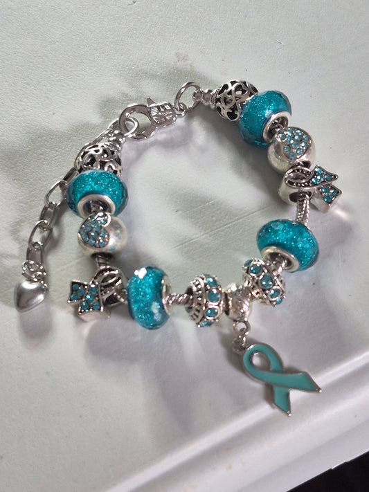 Awareness bracelet
