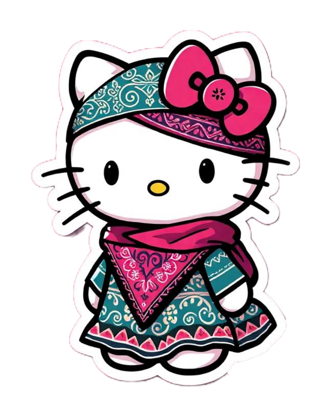 HELLO KITTY
