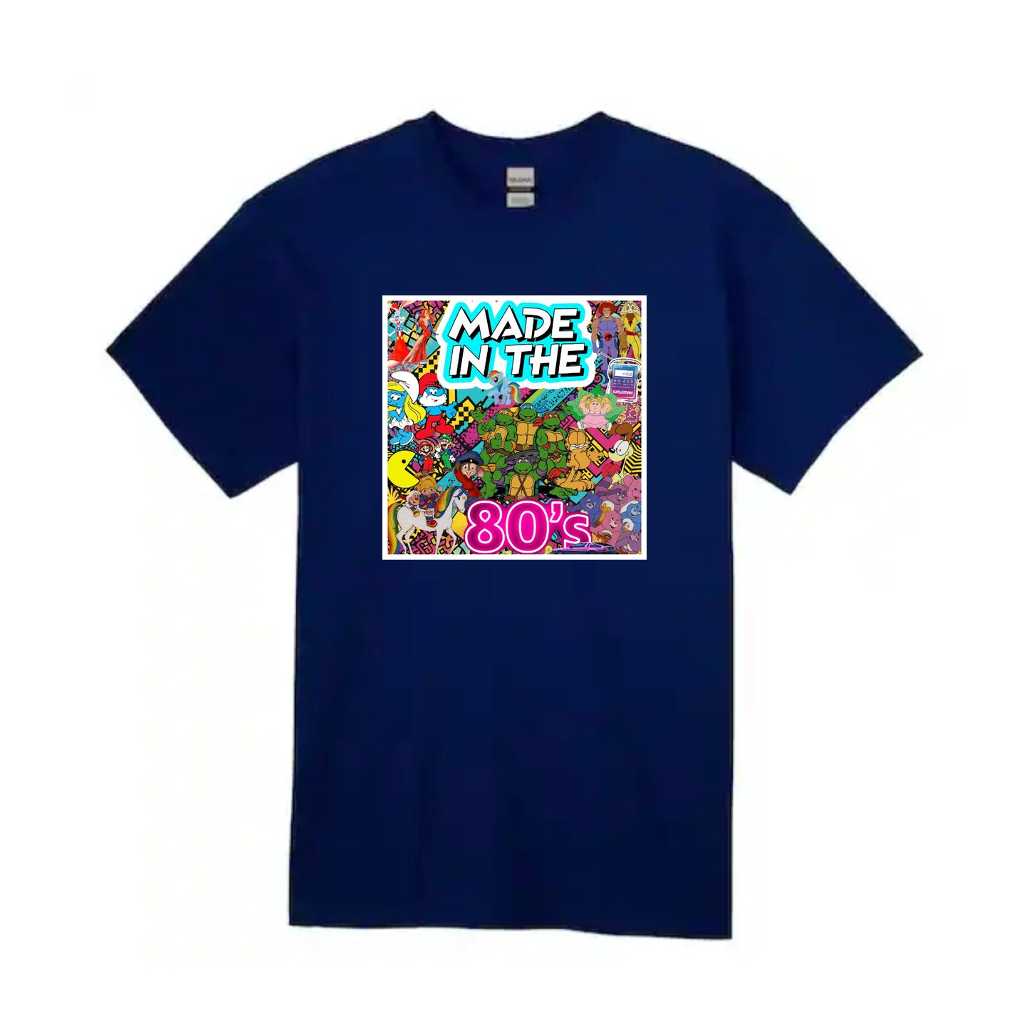 Made in the 80's