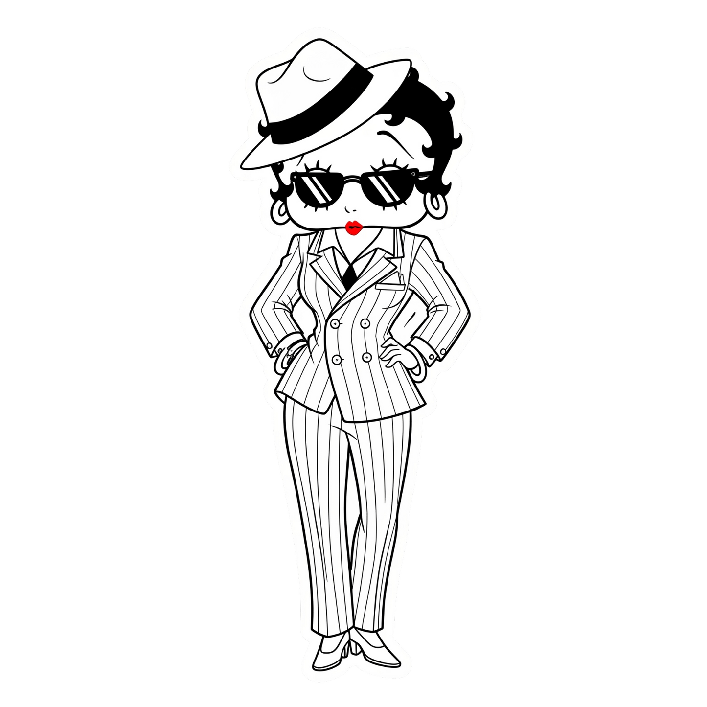 Betty Boop
