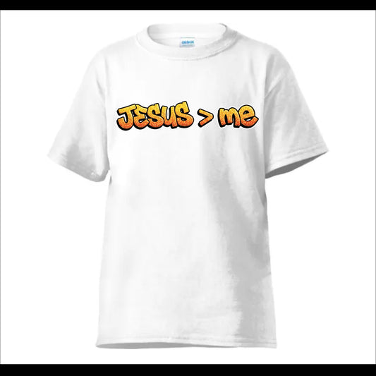 Greater than me