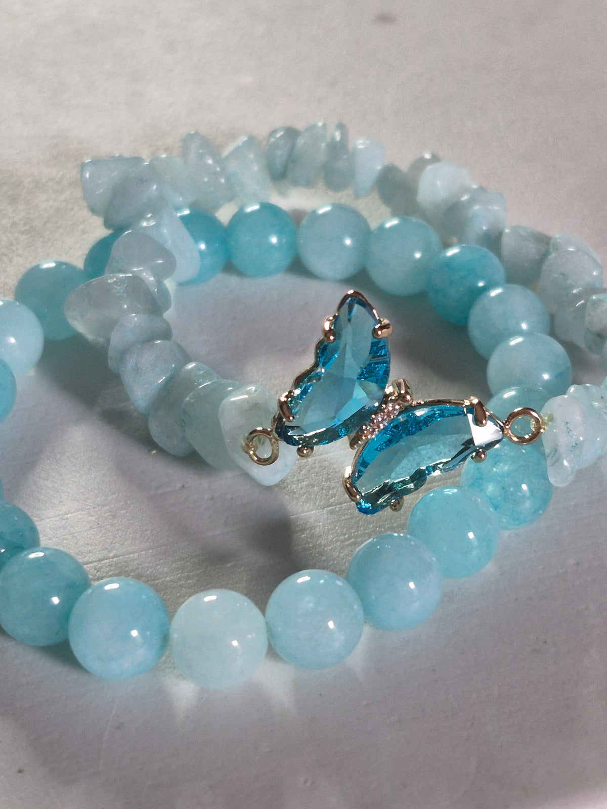 Butterfly Bracelet