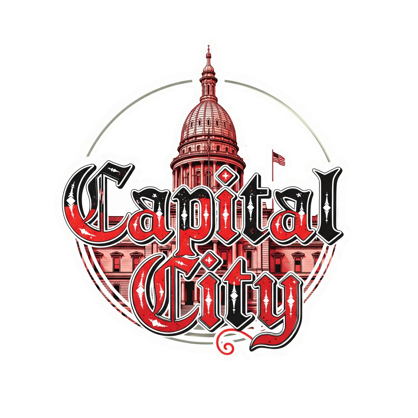 Capital City- Lansing