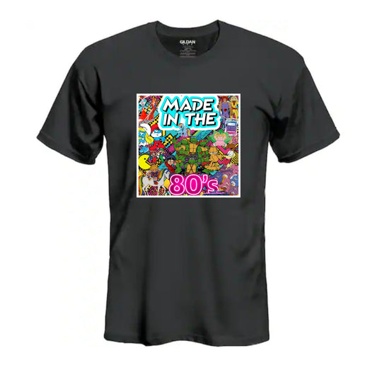 Made in the 80's