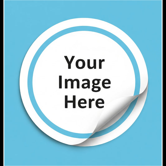 Custom sticker