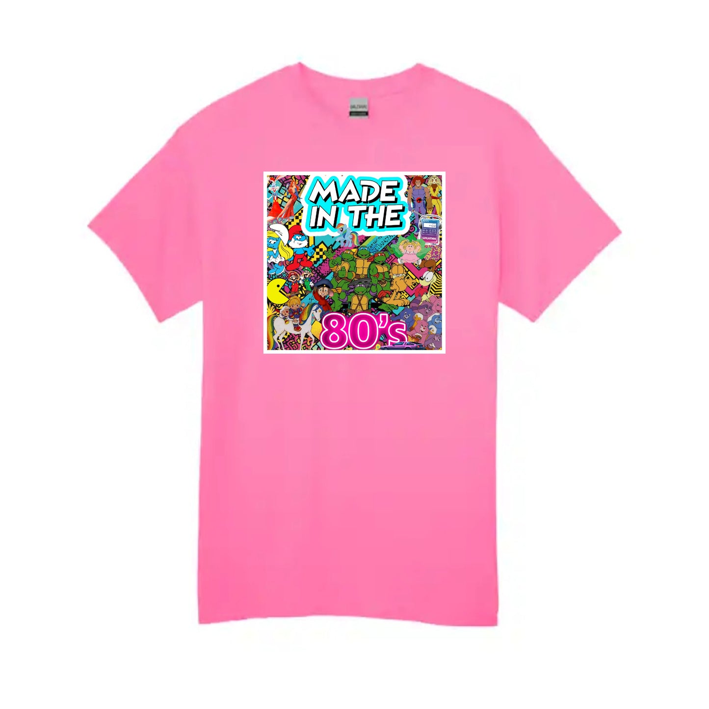 Made in the 80's