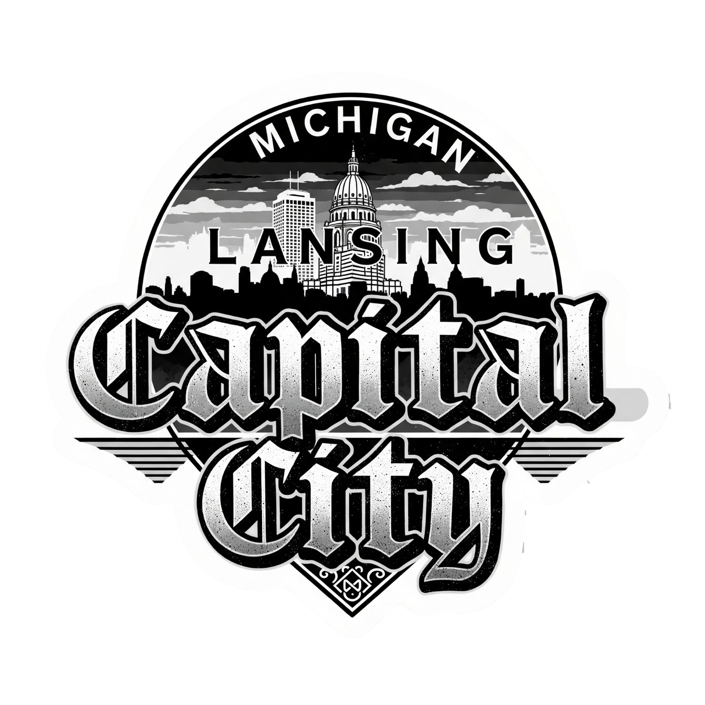 Capital City- Lansing