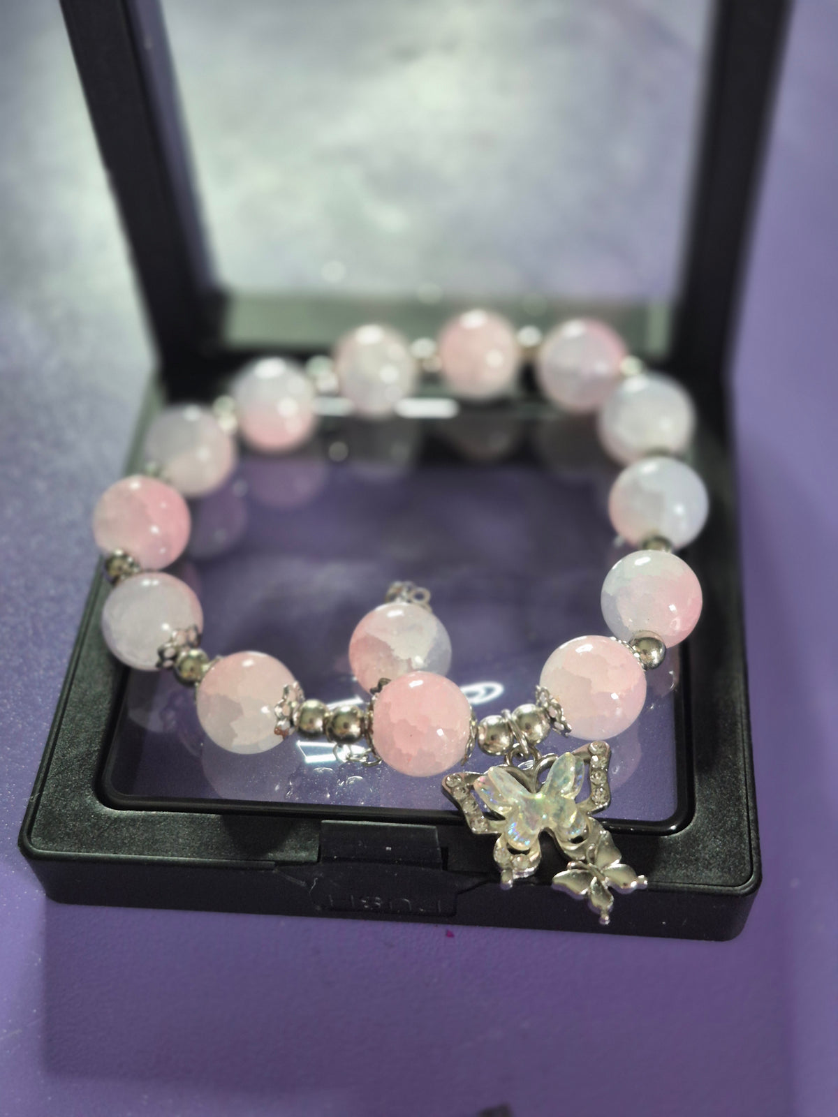 Butterfly Bracelet