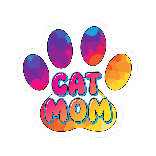 Cat Mom/Dad