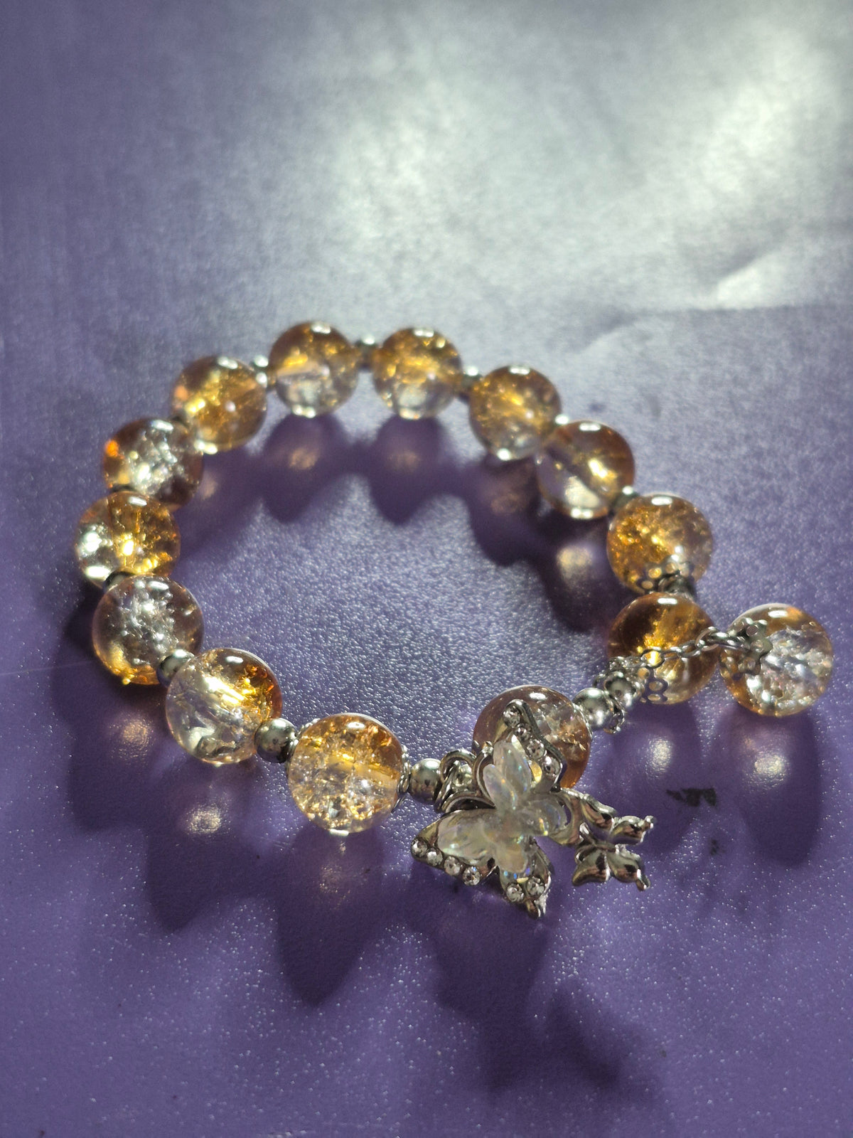 Butterfly Bracelet