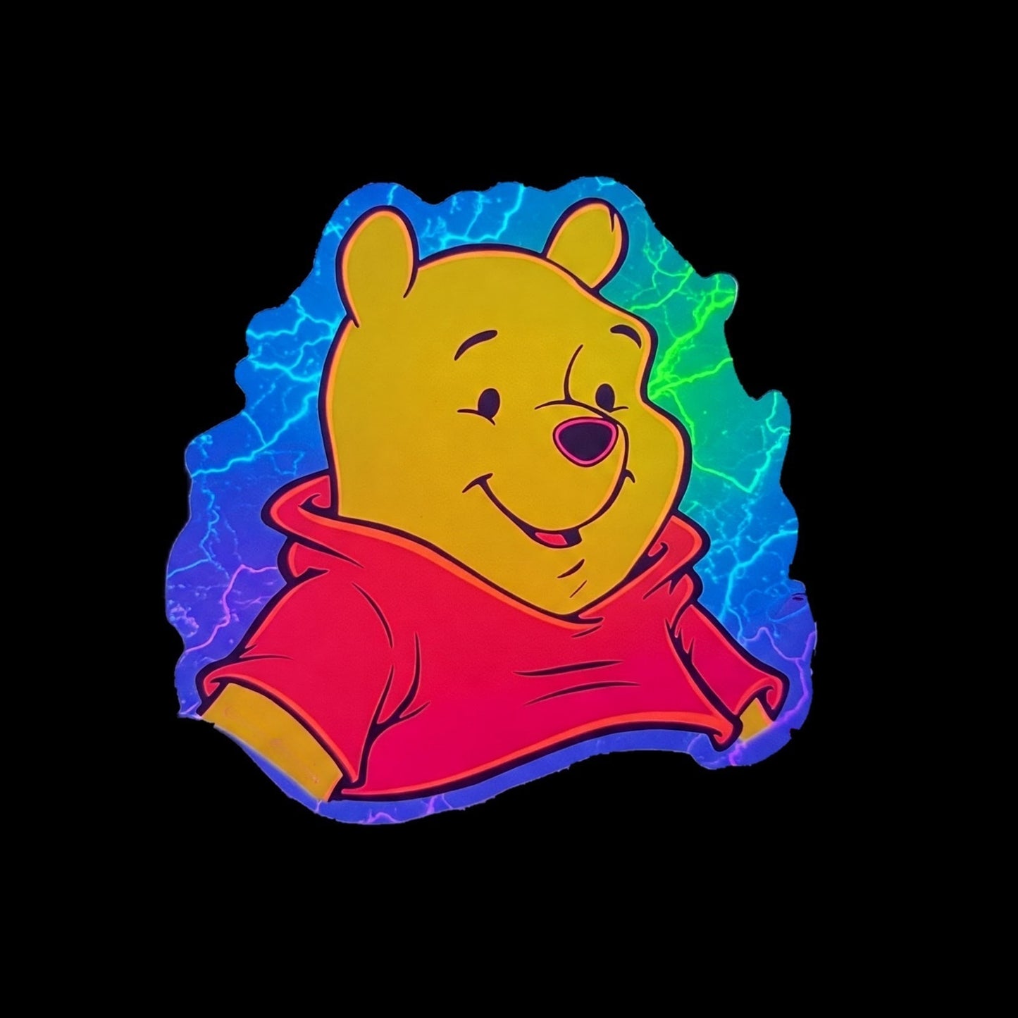 Pooh and friends