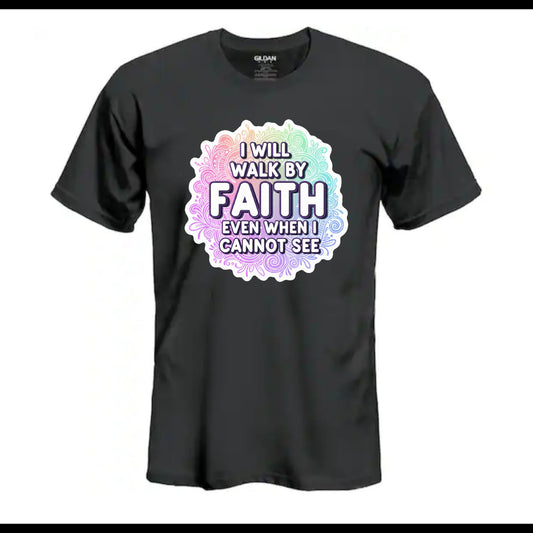 Walk by Faith