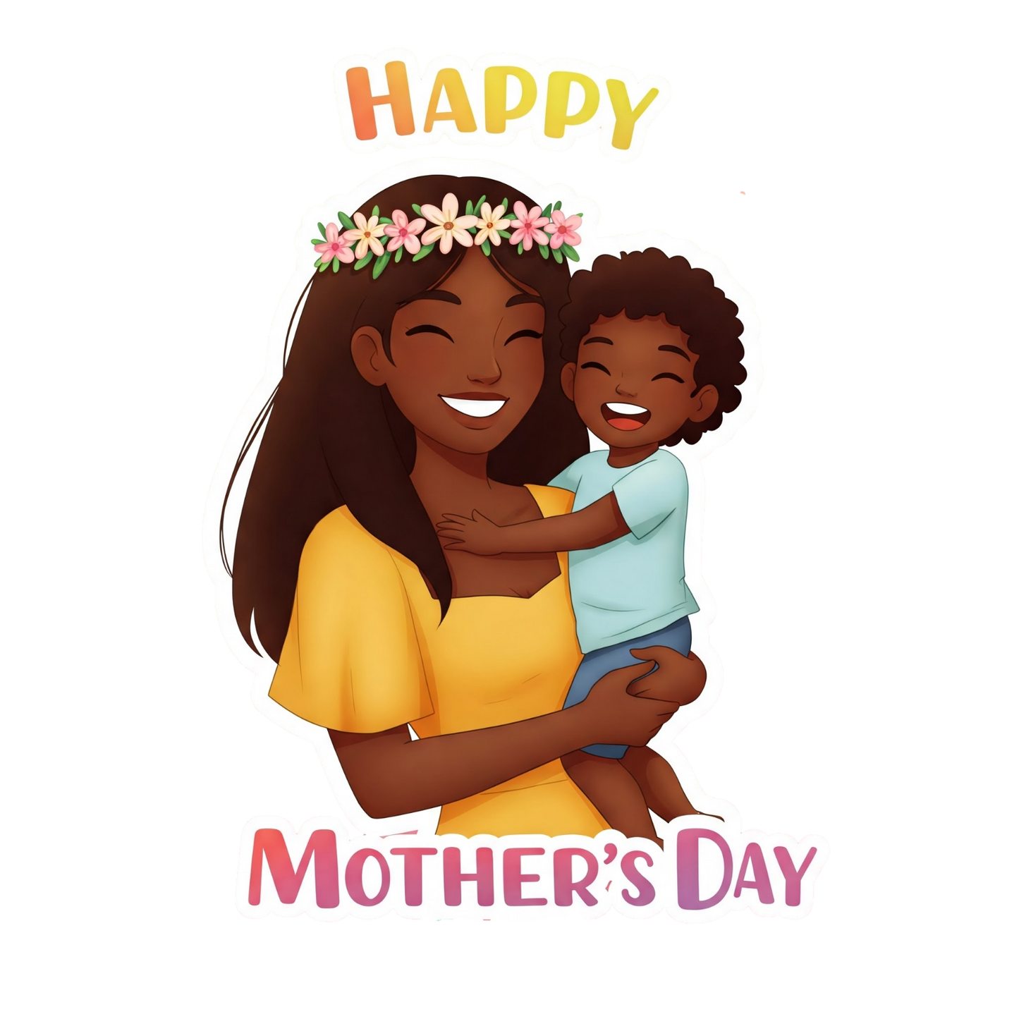 Happy Mother's Day