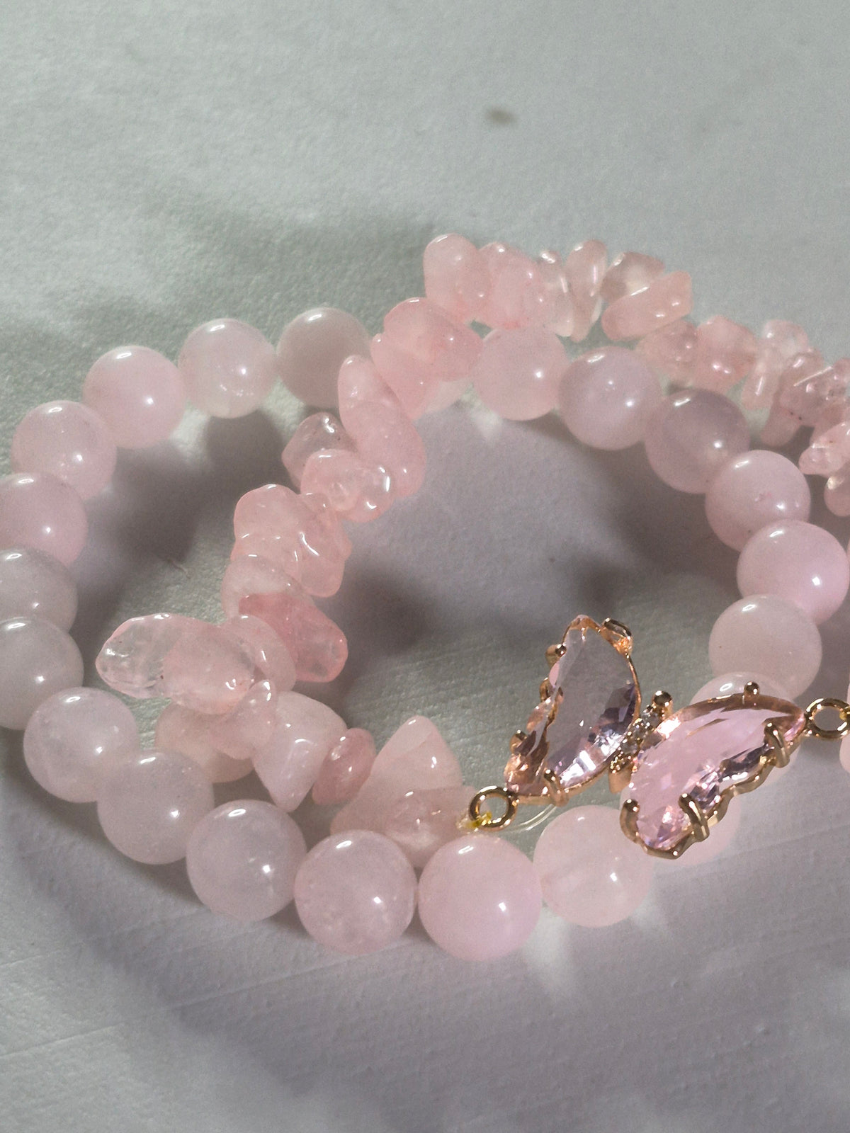 Butterfly Bracelet