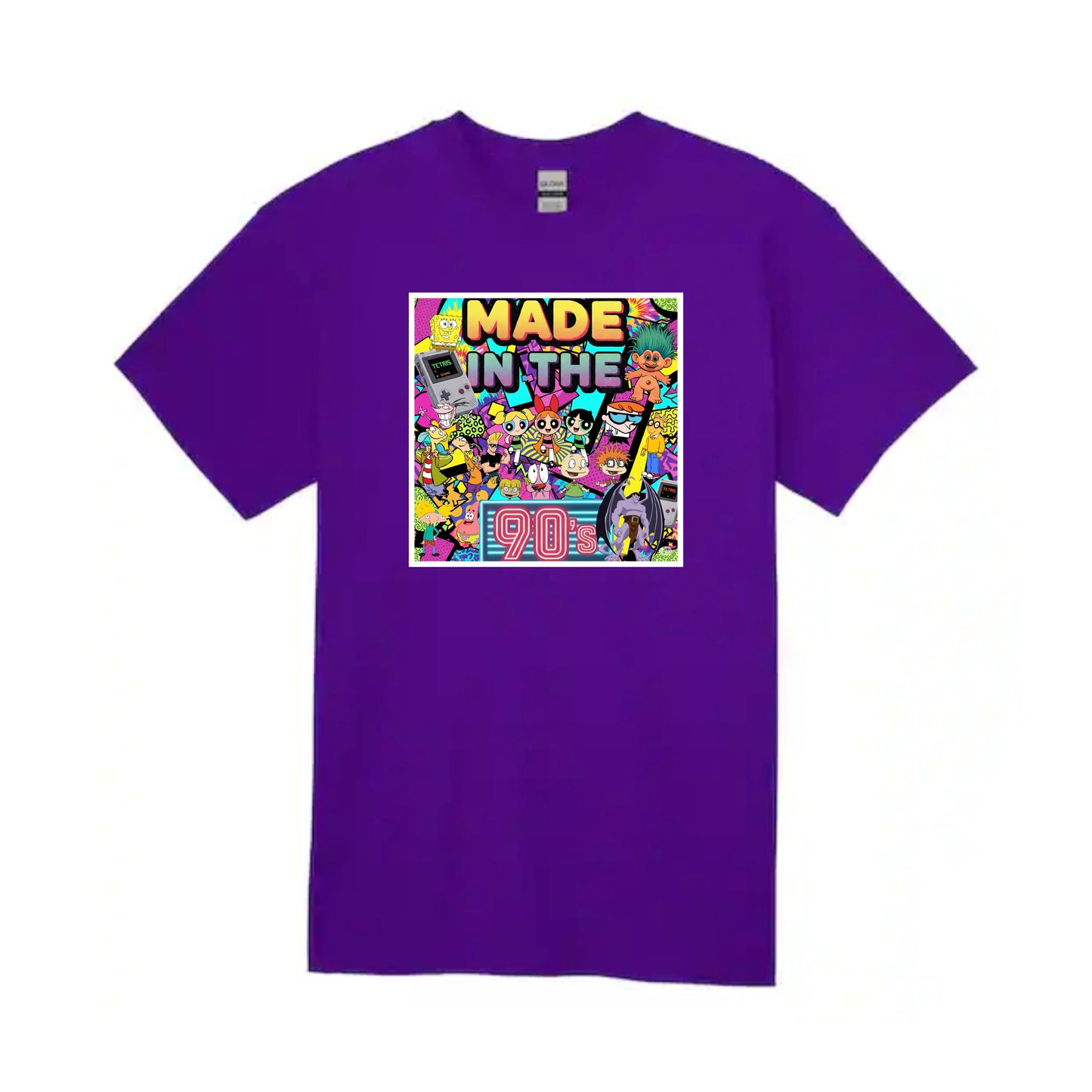 Made in the 90's