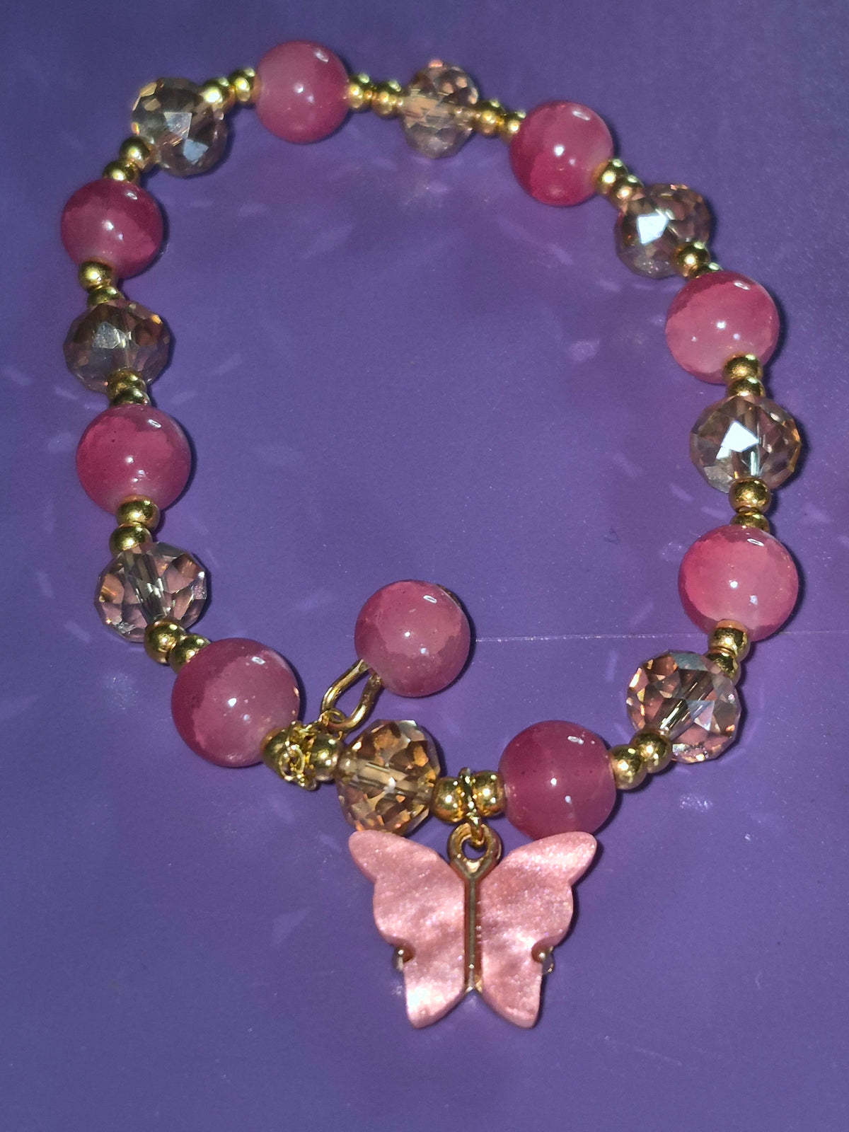 Butterfly Bracelet